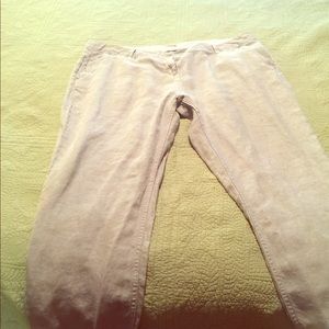 Poetry Pants Grey